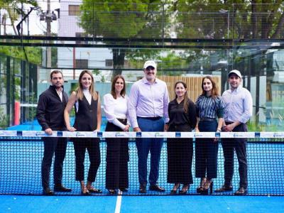 United Capital Pádel Tour anuncia su primer circuito nacional