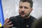 Zelenski confía en que la conferencia de paz logre un documento para presionar a Rusia