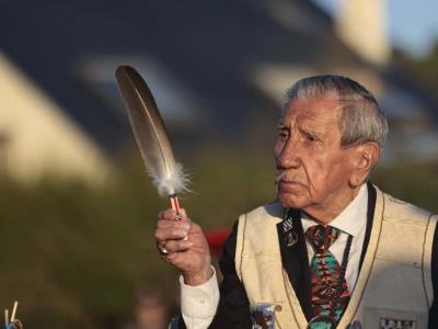 Veterano rememora la contienda que marcó el final de la Segunda Gran Guerra