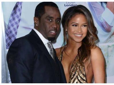 Video: Agresión de Sean `Diddy` Combs a la cantante Cassie en el año 2016