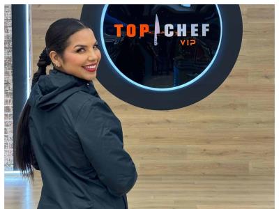 Video | La controversia generada por la Chef Tita debido a su técnica para pelar plátanos