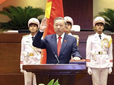 Vietnam nombra a To Lam como el nuevo presidente de la nación