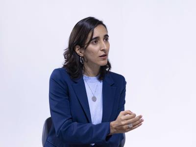 Virginia Antares expresa gratitud por el respaldo a su postulación para la presidencia