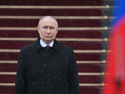 Vladimir Putin califica de "horribel crimen" el atentado en Eslovaquia