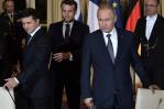 Putin aboga por reanudar las negociaciones con Ucrania