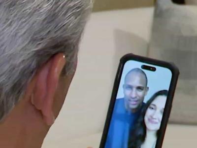 Abinader se reúne con Al Horford y Amelia Vega para discutir temas importantes
