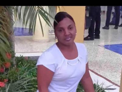 Accidente fatal: Fallece una mujer al ser golpeada por un árbol en Bonao