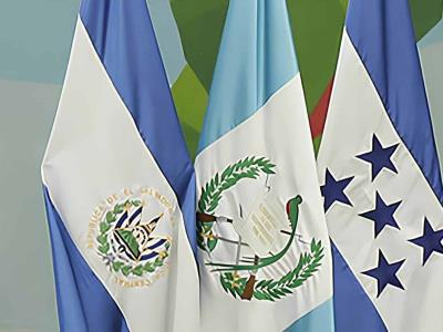 Acuerdo de seguridad firmado por Guatemala, Honduras y El Salvador
