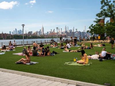 Advierten sobre la llegada de una nueva ola de calor en los Estados Unidos que impactará a la ciudad de Nueva York