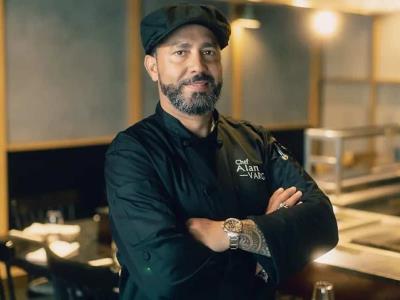 Alan Vargas, culinario de República Dominicana, propietario de tres establecimientos gastronómicos en la ciudad de Nueva York