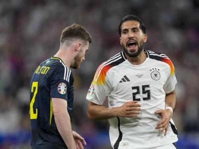 Alemania arranca la Eurocopa con una victoria contundente sobre Escocia