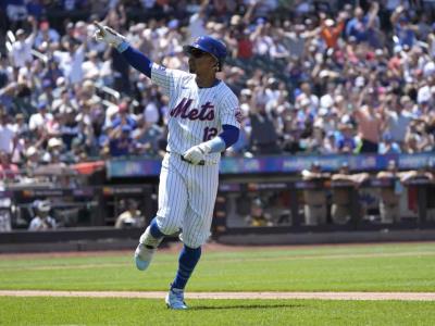 Alonso impulsa cinco anotaciones en la victoria de los Mets sobre los Padres por 11-6