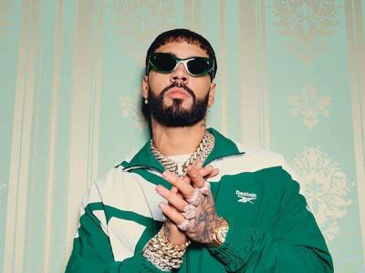 Anuel AA hará su primera aparición en la película "You Lose You Die"