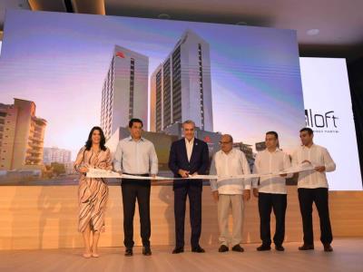 Apertura de nuevos hoteles en Santo Domingo