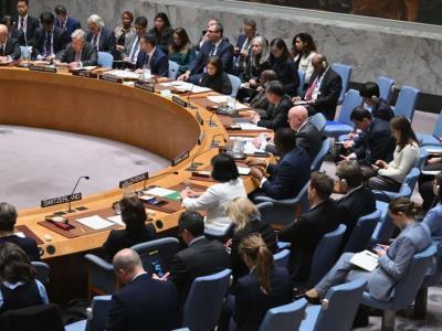 Aprobación de resolución de apoyo a Haití podría estar en camino