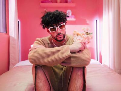 Bad Bunny promueve la participación en las elecciones en Puerto Rico