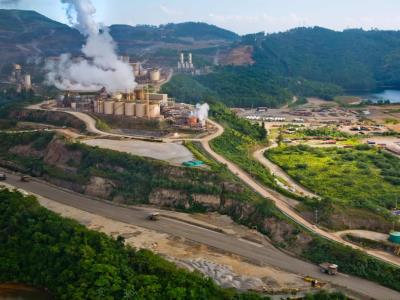 Barrick encuentra recientemente nuevos yacimientos de oro cercanos a Pueblo Viejo