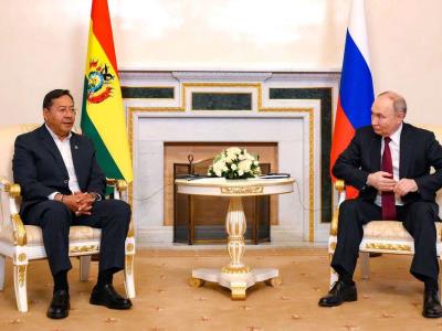 Bolivia y Rusia suscriben convenio para promover tecnología nuclear