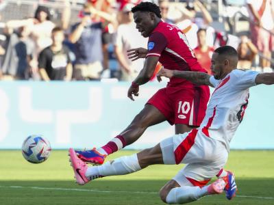 Canadá asegura la victoria por 1-0 sobre Perú en la Copa América