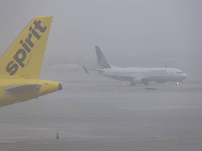 Cancelados cuatro vuelos desde AILA debido a inundaciones en Florida