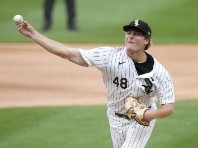 Cannon derrota a Framber Valdez; Medias Blancas superan a Astros 2-0