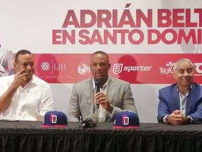 Carrera exitosa y duradera reconoce a Adrián Beltré por su juego limpio