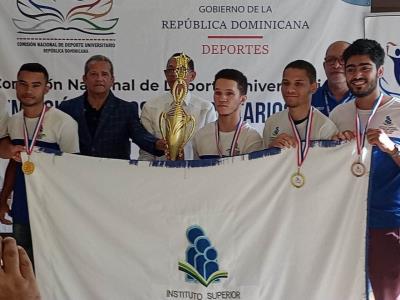 Celebran Torneo de Ajedrez en los Juegos Universitarios