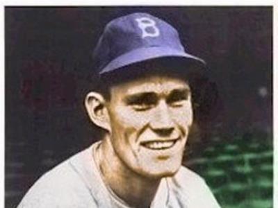 Chuck Connors, conocido como "El Hombre del Rifle", tuvo una carrera como jugador de la Major League Baseball (MLB)