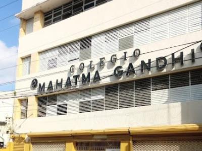 Clausura del Colegio Mahatma Gandhi después de seis décadas de funcionamiento