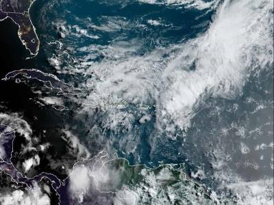 Condiciones climáticas en la República Dominicana: Precipitaciones esperadas para el día miércoles debido a un sistema de vaguada