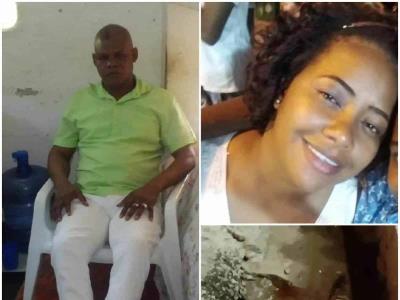 Conversación entre una pareja conduce a un trágico desenlace de violencia de género