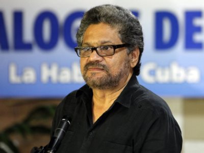 Conversaciones entre el Gobierno y la Segunda Marquetalia para buscar la paz en Colombia