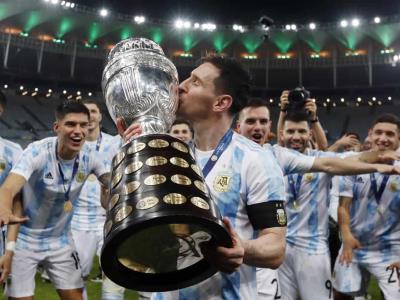 Copa América: Lionel Messi y la selección de Argentina se enfocan en mantener la intensidad