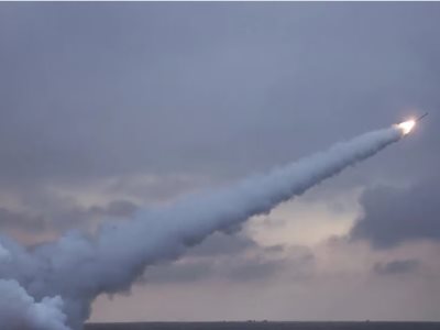 Corea del Norte anuncia el lanzamiento de un misil equipado con ojivas múltiples