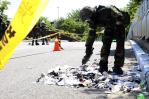 Corea del Norte dice que dejará de lanzar globos con desperdicios mientras Sur promete represalias