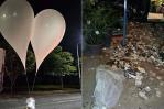 Desertores envían propaganda a Corea del Norte tras los globos de basura de Pionyang