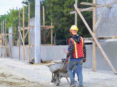 ¿Cuál será el incremento salarial de los empleados de la industria de la construcción?