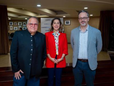 Cuesta Libros organiza evento para encontrarse con Armando Lucas Correa