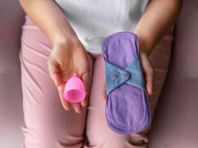 Defensores buscan establecer como algo habitual y limpio el proceso menstrual