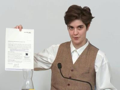 Descubre cómo una joven de Austria está distribuyendo una porción de su gran fortuna familiar