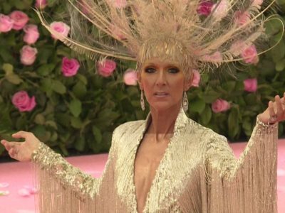 Detalles personales de Celine Dion en un documental