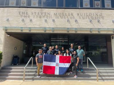 Documental sobre el Orgullo de Quisqueya es honrado en la ciudad de Nueva York