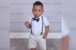 Sepultan los restos del niño Nicholas Dominici tras ser expuesto a fentanilo en una guardería dominicana de El Bronx