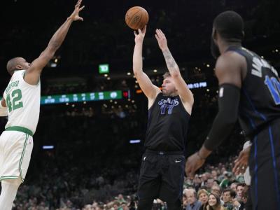Doncic continúa siendo un ídolo en la institución donde inició su carrera deportiva