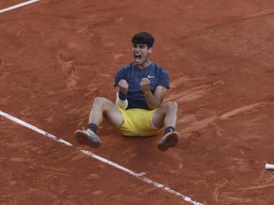 El Abierto de Francia logra una cifra récord en asistencia de espectadores