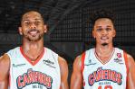 Jeison Colomé y Raimer Santana estarán desde el primer día con Cañeros del Este