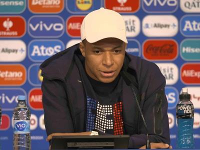 El futbolista Kylian Mbappé declaró su oposición al extremismo político