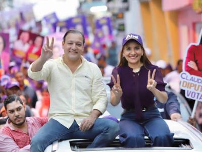 El gasto de Abel Martínez en las elecciones del 2024 supera los 450 millones de pesos