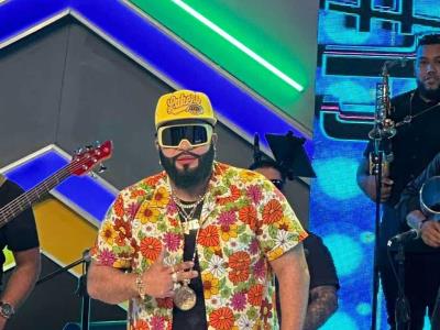 El hijo de Juana presenta su nueva canción titulada 