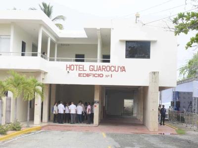 El Hotel Guarocuya se convertirá en una sede de formación del Instituto Nacional de Formación Técnico Profesional (Infotep)